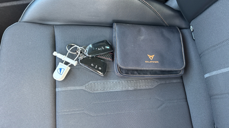 CUPRA Formentor 2.0 TSI 190 V1 5dr DSG 4Drive Petrol Estate